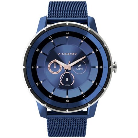 Reloj Viceroy Smartpro 41111-30 hombre azul