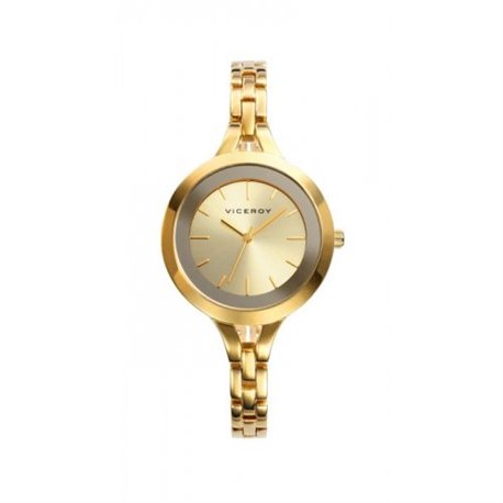 Reloj Viceroy 40772-97 mujer dorado