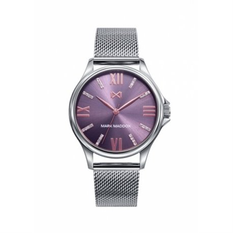 Reloj MARK MADDOX Tooting MM7146-73 mujer morado