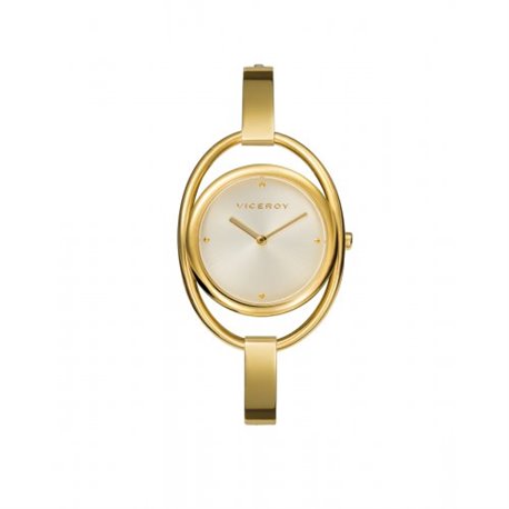 Reloj Viceroy Air 471262-99 mujer dorado