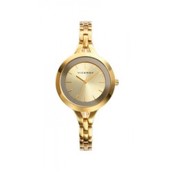 Reloj Viceroy Air 461140-20 mujer dorado