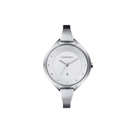 Reloj Viceroy Air 461140-10 mujer plateado