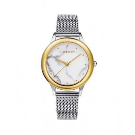 Reloj Viceroy Chic 42408-07 mujer blanco