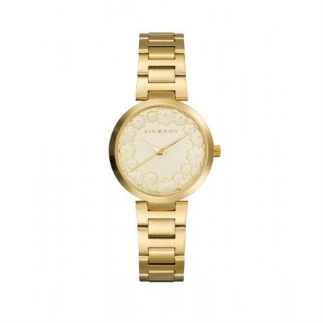 Reloj Viceroy Chic 42410-90 mujer dorado