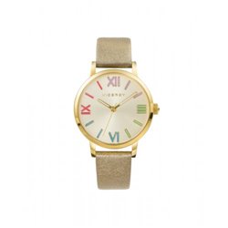 Reloj Viceroy Kiss 471256-93 mujer IP dorado