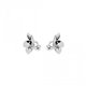 Pendientes Narcise AR02-191-U plata mujer