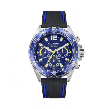 Reloj Viceroy Heat 46803-35 hombre azul