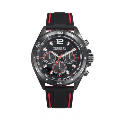 Reloj Viceroy Heat 46803-55 hombre bicolor