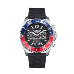 Reloj Viceroy Heat 401223-55 hombre bicolor