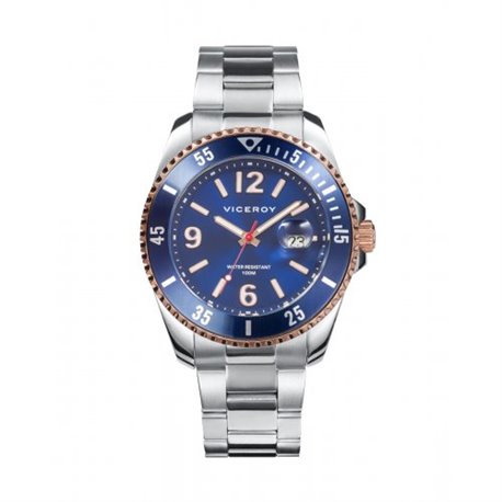 Reloj Viceroy Heat 401221-35 hombre acero