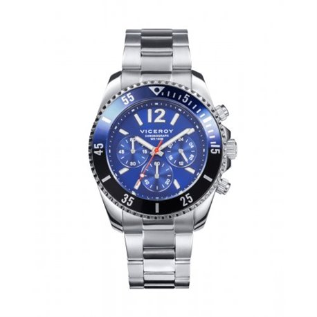 Reloj Viceroy Heat 401225-35 hombre acero