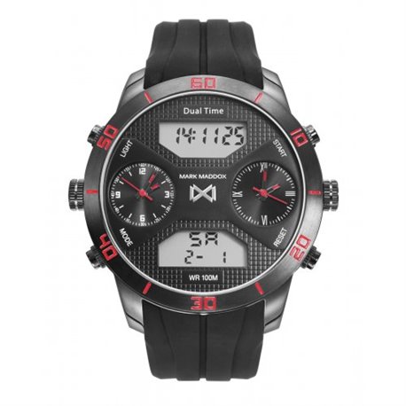 Reloj MARK MADDOX Mission HC1007-50 hombre