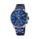 Reloj Lotus Hybrid 18809/1 acero hombre azul