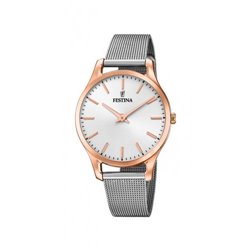 Reloj Festina Boyfriend F20507/1 mujer IP rosado