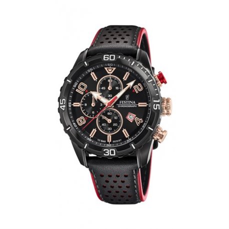 Reloj Festina Chrono Sport F20519/4 hombre negro