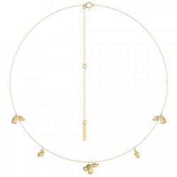 Collar Jasmine PDPaola CO01-163-U mujer dorado 