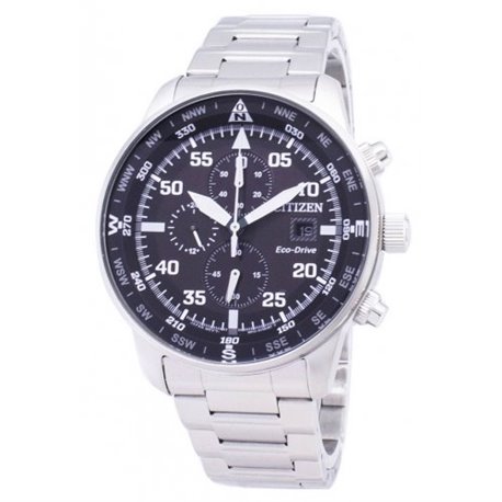 Reloj Citizen Crono Aviator CA0690-88E Eco-Drive hombre