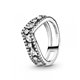 Anillo Pandora Doble Deseo Brillante 199095C01-52 mujer