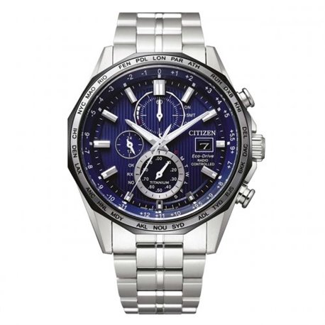 Reloj Citizen Radiocontrol AT8218-81L H800 Super Titanium Eco-Drive