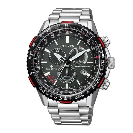 Reloj Citizen Radiocontrol CB5001-57E Crono Pilot E660 Eco-Drive