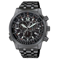 Reloj Citizen Radiocontrol CB5867-87H Crono Pilot E660 Eco-Drive