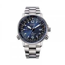 Reloj Citizen Radiocontrol CB0230-81L Pilot Super Titanium Eco-Drive