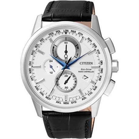 Reloj Citizen Radiocontrol AT8110-11A H804 Eco-Drive acero