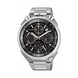 Reloj Citizen Super Titanium AV0080-88E BULLHEAD Eco-Drive