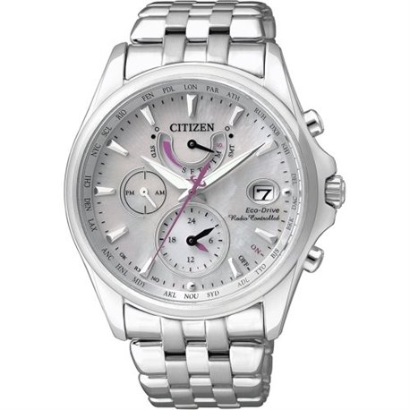 Reloj Citizen Radiocontrol FC0010-55D Lady Radiocontrolado Eco-Drive