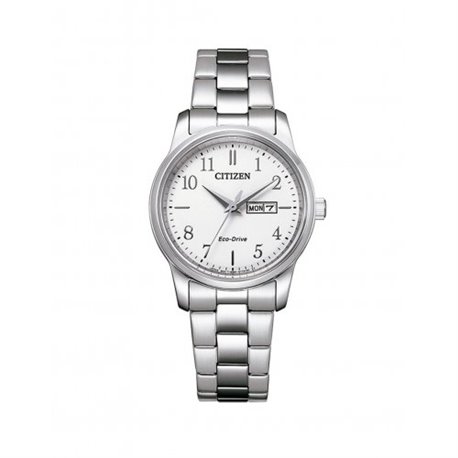 Reloj Citizen Of Collection EW3260-84A SEÑORA 3 AGUJAS Eco-Drive