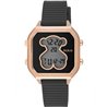 Reloj D-BEAR TEEN TOUS 100350400 niña silicona y acero