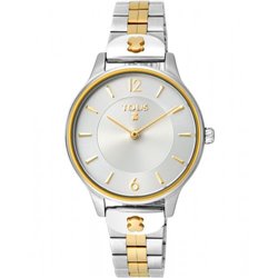 Reloj TOUS LEN SS/IPG ESF SILVER 100350425 mujer