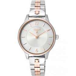 Reloj TOUS LEN SS/IPRG ESF SILVER 100350430 mujer