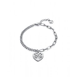 Pulsera Viceroy Corazón 15106P01000 mujer acero