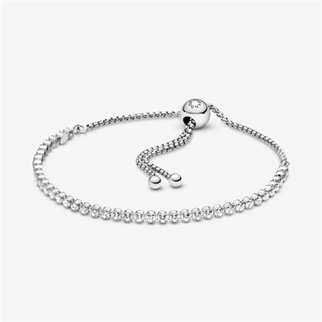 Pulsera Pandora Slider Tennis 599375C01-1 plata