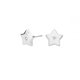 Pendientes ITEMPORALITY GEA-101-017-UU Oro Blanco