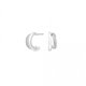 Pendientes aro ITEMPORALITY SEA-101-106-UU plata 