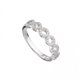 Anillo Alianza ITEMPORALITY SRN-101-057-10 plata