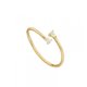 Anillo Abierto ITEMPORALITY SRN-201-053-10 oro