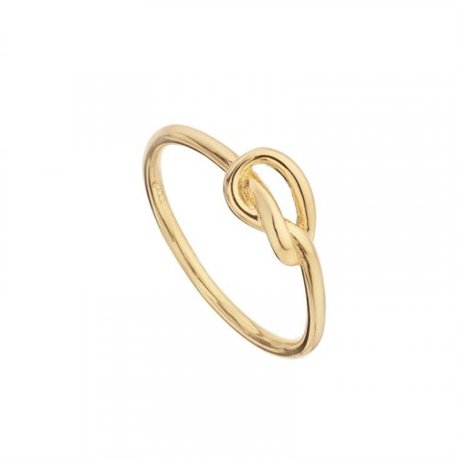 Anillo Bretzel ITEMPORALITY SRN-200-054-12 oro