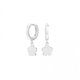 Pendientes ITEMPORALITY SEA-100-101-UU plata 