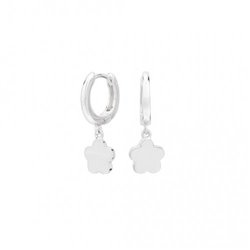 Pendientes ITEMPORALITY SEA-100-101-UU plata 