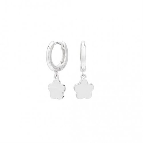 Pendientes ITEMPORALITY SEA-100-101-UU plata 