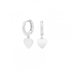 Pendientes ITEMPORALITY SEA-100-099-UU plata