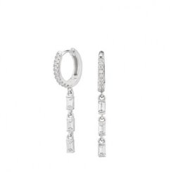 Pendientes ITEMPORALITY SEA-101-111-UU plata