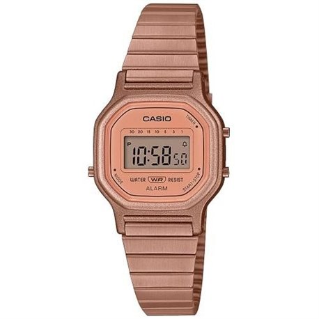 Reloj Casio Vintage mini LA-11WR-5AEF unisex