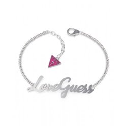 Pulsera GUESS dream and love UBB70057-S acero 