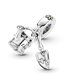 Charm regadera y llana Pandora 799359C01 plata 