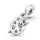 Charm Pandora paleta de artista 799320C01 plata 