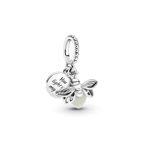 Charm Pandora luciérnaga brillante 799352C01 